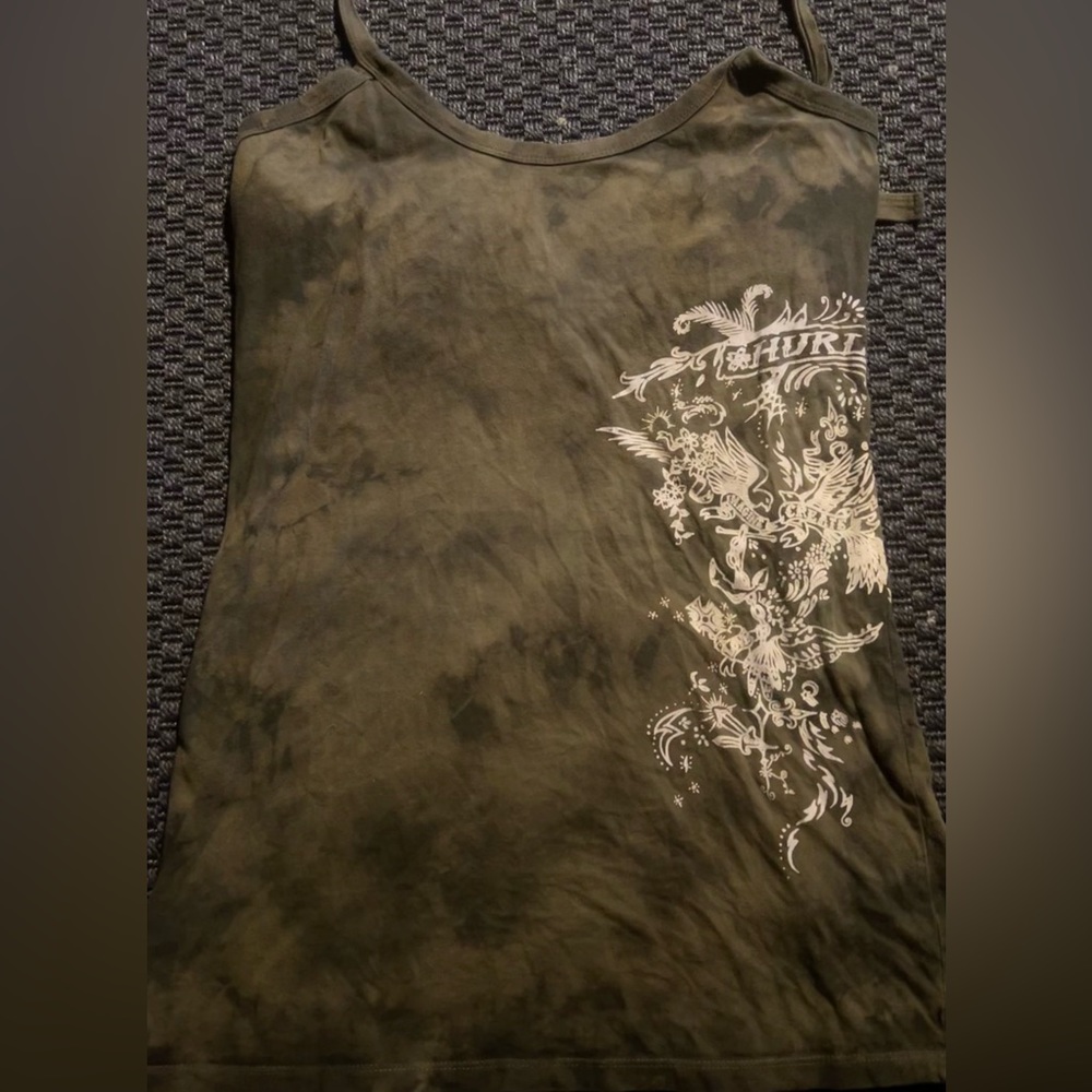 Vintage Hurley dress/shirt